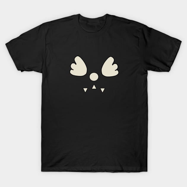 Ruines symbol T-Shirt by WiliamGlowing